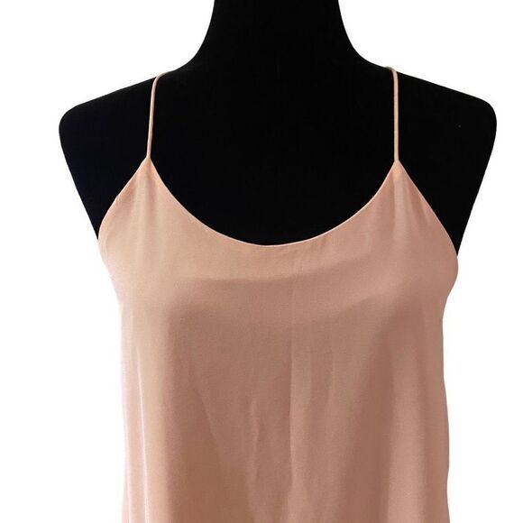 Fab’rik Pale Pink Sheath Mini Dress‎ - Picture 2 of 10